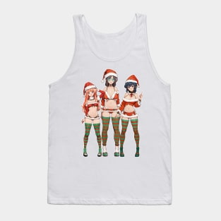 ChristmasGirls Tank Top